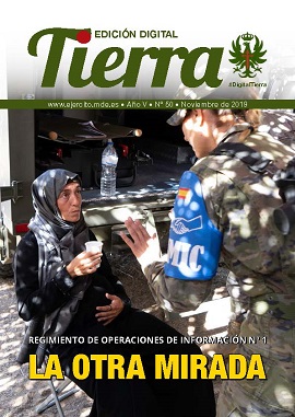 50th digital edition of Tierra