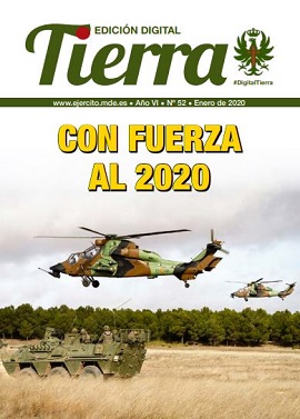 52th digital edition of Tierra is now available