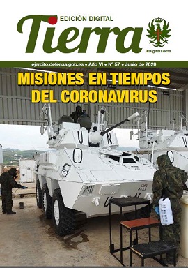 57th digital edition of Tierra is now available