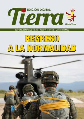 58th digital edition of Tierra is now available