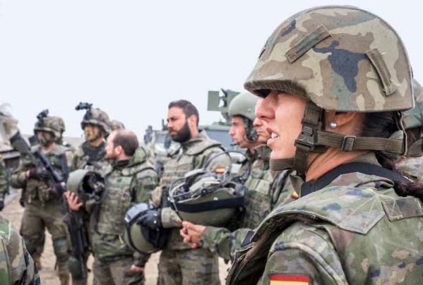 2016, the year of Spain in NATO