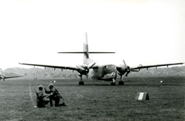 The 7th ‘Galicia’ Brigade was born with `airlift vocation, ´ as its named showed years ago (the word ‘airlift’ disappeared)