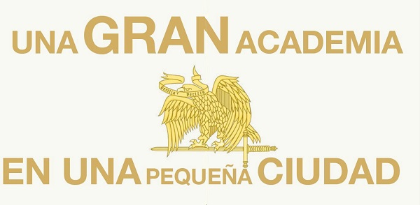 A big academy in a small city 