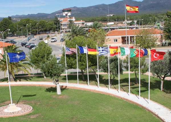 Visit the NATO Rapid Deployable Corps - Spain (NRDC-ESP)