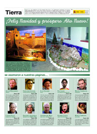 Link to Tierra Newspaper Summary No 167, 2008 (opens in new window)