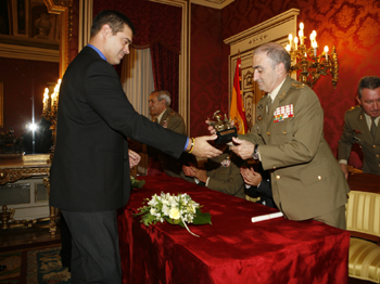 Army awards 2008
