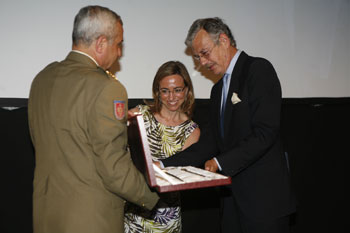 Army awards 2009