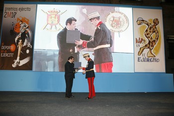 Army awards 2010