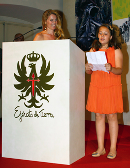 Premios Ejército 2013