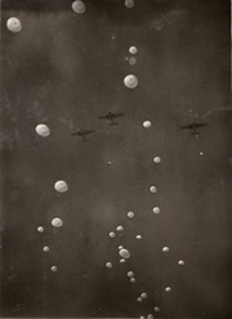 Historical Photographs of the Paratroops Brigade