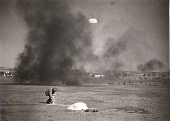 Historical Photographs of the Paratroops Brigade