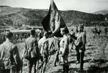 Historical Photographs of the Legion