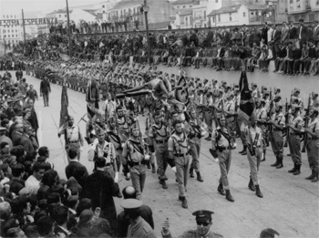 Historical Photographs of the Legion