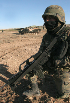 NATO Response Force -15