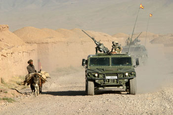 Afghanistan 2005