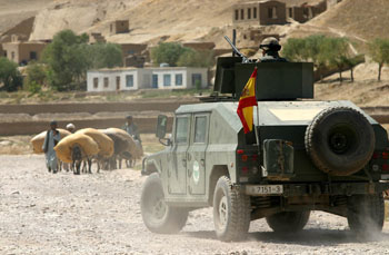 Afghanistan 2005