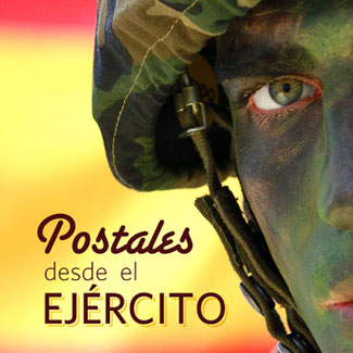 Postales desde el Ejército