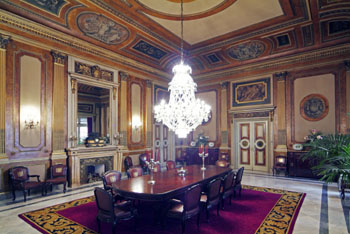 Dining Room of Honor