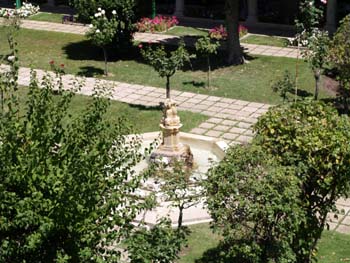 Valladolid Royal Palace