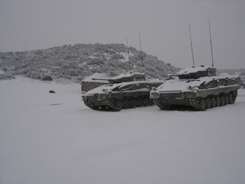 Armoured Brigade
