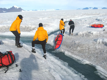Greenland Expedition (July 2008)