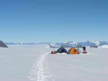 Greenland Expedition (July 2008)