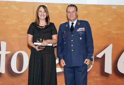 Spanish Army Awards 2016