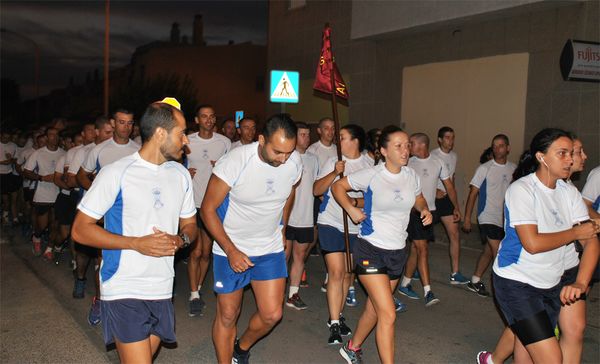 CEFOT participated with 200 runners 