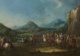 Exposición sobre el Ejército de Carlos III
