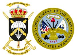 Brigada "Almogavares" VI - Ejército de EE.UU.