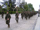 Reportaje sobre la Academia General Militar en TVE