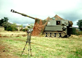 Artillería Antiaérea