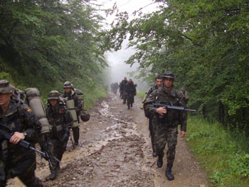 Kosovo. 2004