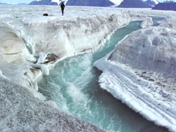Expedición del GMAM a Groenlandia (julio 2008)
