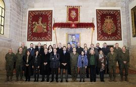 El TG. Gan con los periodistas valencianos