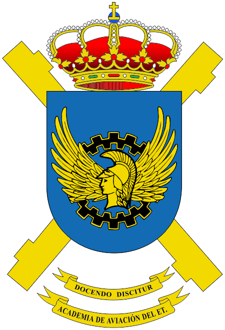 Escudo de la Academia de Aviación del Ejército de Tierra