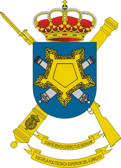 Escudo de la Escuela Politécnica del Ejército