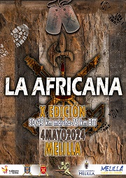  X Edicición La Africana