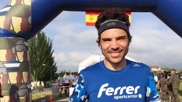 Miguel Ferrer, vencedor de la Xtrem