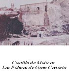 Castillo de Mata en Las Palmas de Gran Canaria bis