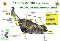 RECORRIDO FUDENAS 2012 bis