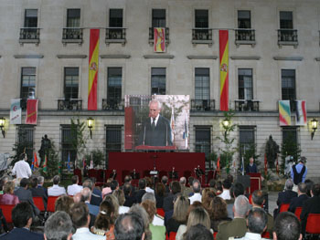 Premios Ejército 2006