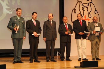 Premios Ejército 2012