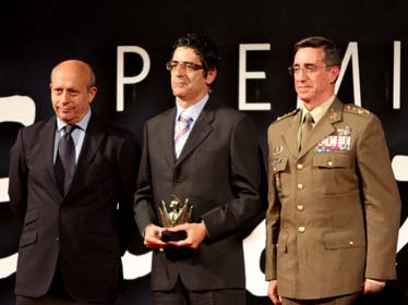 Premios Ejercito 2014