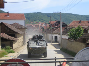 Kosovo. 2004