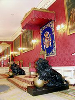 Palacio de Capitanía de A Coruña