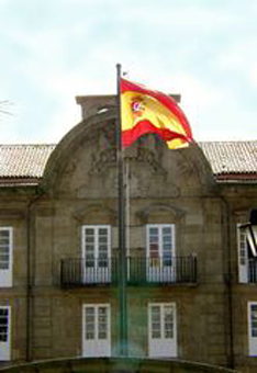 Palacio de Capitanía de A Coruña