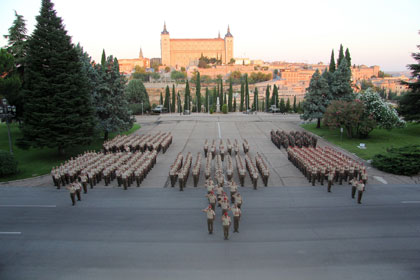Academia de Infantería